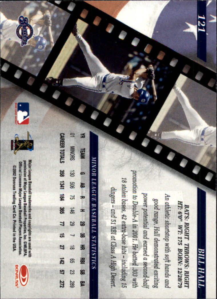 B3011- 2002 Studio Baseball Card #s 1-250 +Rookies -You Pick- 15+ FREE US SHIP - Picture 242 of 492