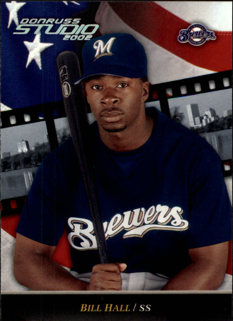 B3011- 2002 Studio Baseball Card #s 1-250 +Rookies -You Pick- 15+ FREE US SHIP - Picture 241 of 492