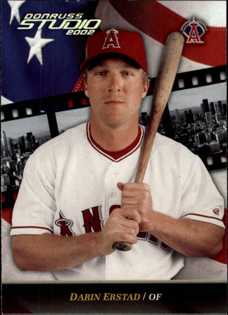 B3011- 2002 Studio Baseball Card #s 1-250 +Rookies -You Pick- 15+ FREE US SHIP - Picture 247 of 492