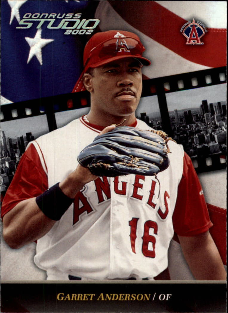 B3011- 2002 Studio Baseball Card #s 1-250 +Rookies -You Pick- 15+ FREE US SHIP - Picture 251 of 492