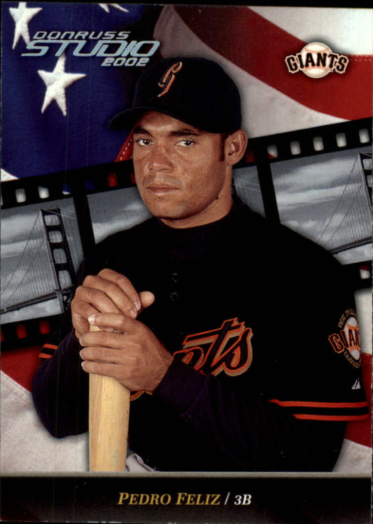 B3011- 2002 Studio Baseball Card #s 1-250 +Rookies -You Pick- 15+ FREE US SHIP - Picture 253 of 492