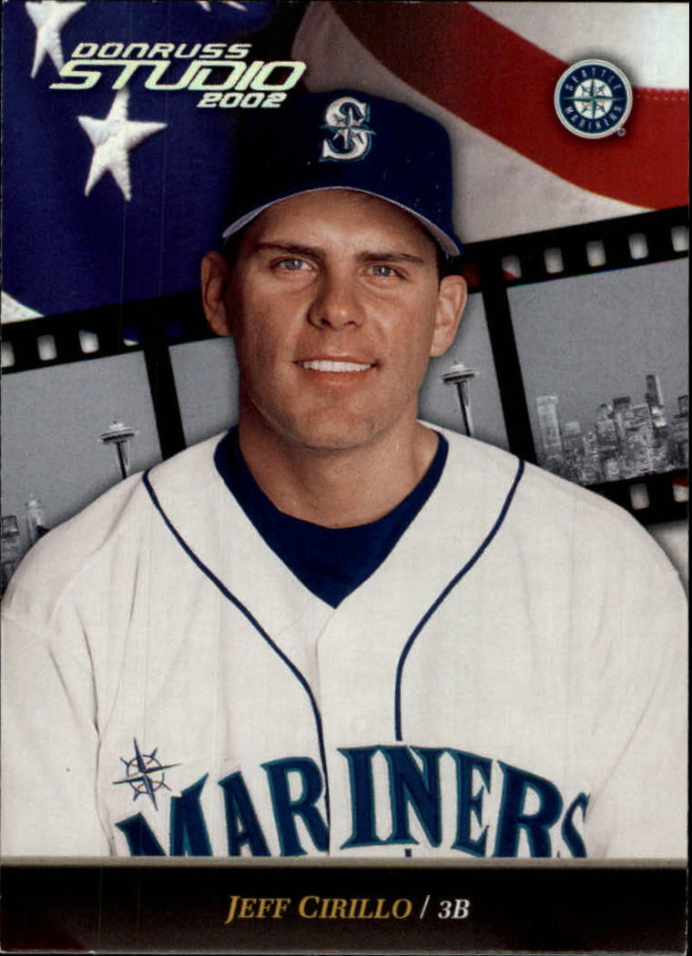 B3011- 2002 Studio Baseball Card #s 1-250 +Rookies -You Pick- 15+ FREE US SHIP - Picture 255 of 492