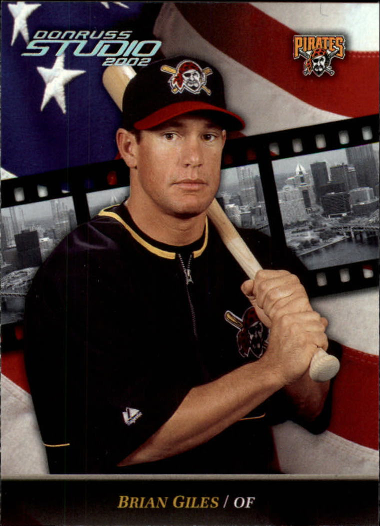 B3011- 2002 Studio Baseball Card #s 1-250 +Rookies -You Pick- 15+ FREE US SHIP - Picture 257 of 492