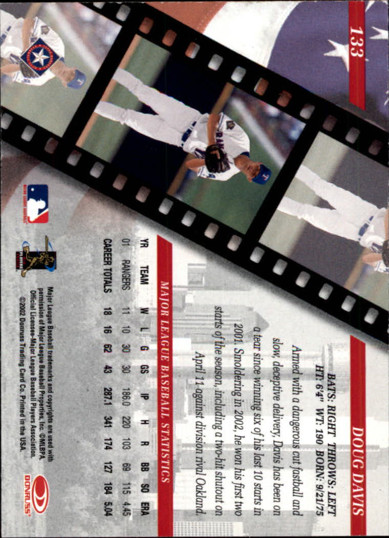 B3011- 2002 Studio Baseball Card #s 1-250 +Rookies -You Pick- 15+ FREE US SHIP - Picture 264 of 492