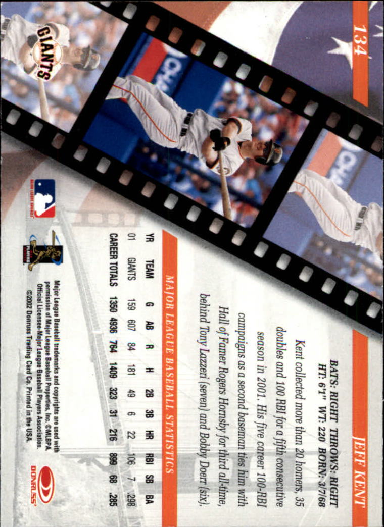 B3011- 2002 Studio Baseball Card #s 1-250 +Rookies -You Pick- 15+ FREE US SHIP - Picture 266 of 492