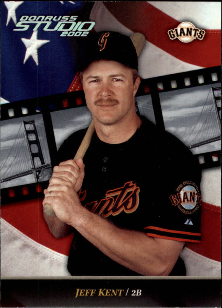 B3011- 2002 Studio Baseball Card #s 1-250 +Rookies -You Pick- 15+ FREE US SHIP - Picture 265 of 492