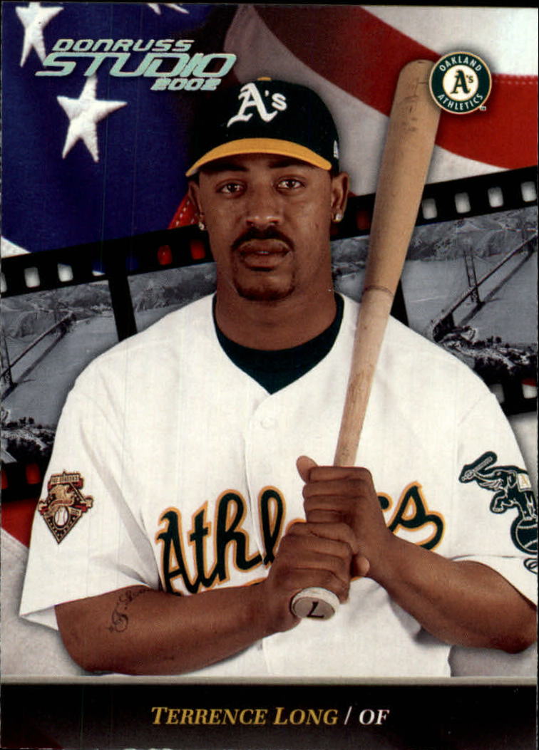 B3011- 2002 Studio Baseball Card #s 1-250 +Rookies -You Pick- 15+ FREE US SHIP - Picture 267 of 492