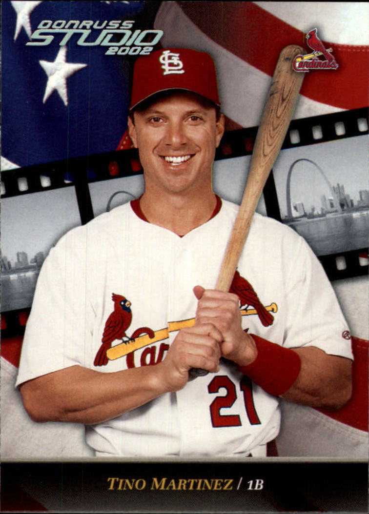 B3011- 2002 Studio Baseball Card #s 1-250 +Rookies -You Pick- 15+ FREE US SHIP - Picture 271 of 492