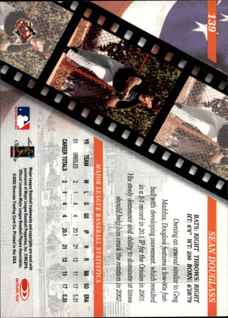 B3011- 2002 Studio Baseball Card #s 1-250 +Rookies -You Pick- 15+ FREE US SHIP - Picture 275 of 492