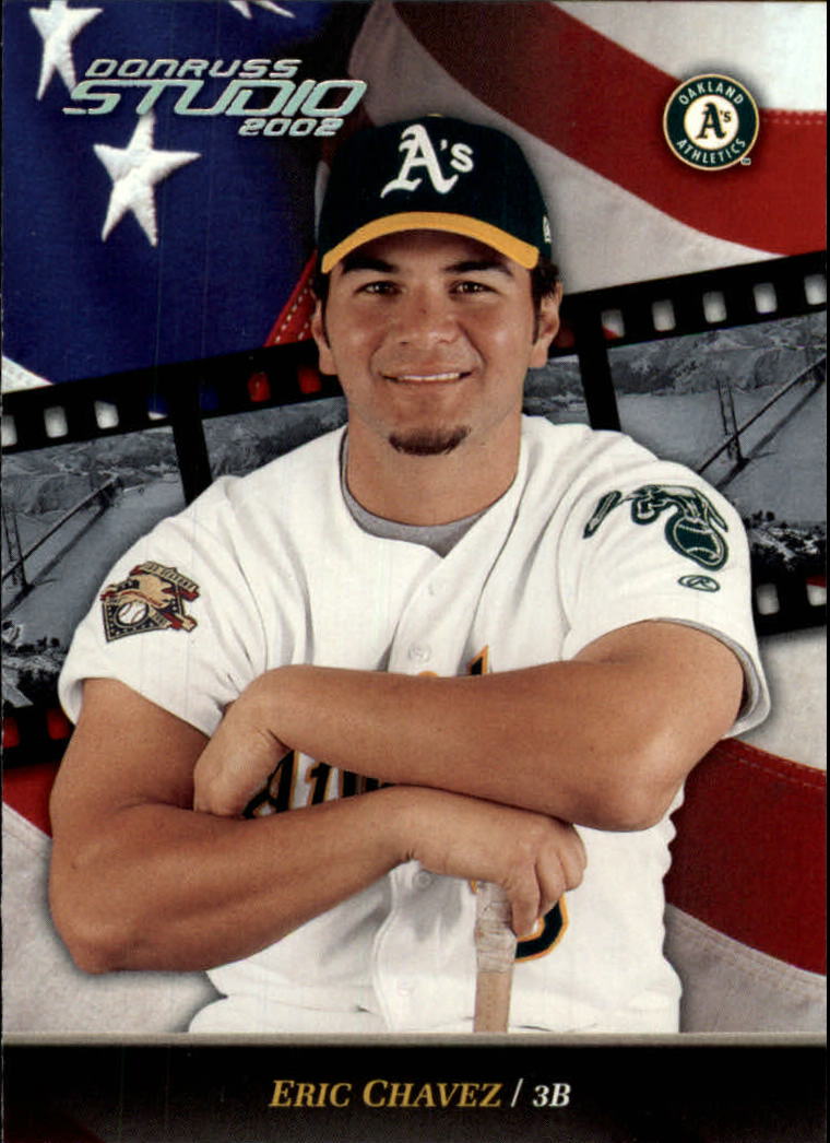 B3011- 2002 Studio Baseball Card #s 1-250 +Rookies -You Pick- 15+ FREE US SHIP - Picture 276 of 492