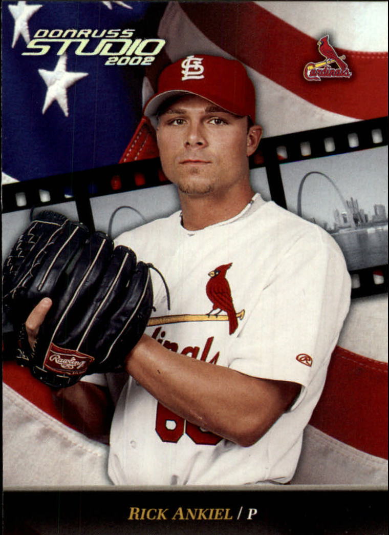 B3011- 2002 Studio Baseball Card #s 1-250 +Rookies -You Pick- 15+ FREE US SHIP - Picture 278 of 492