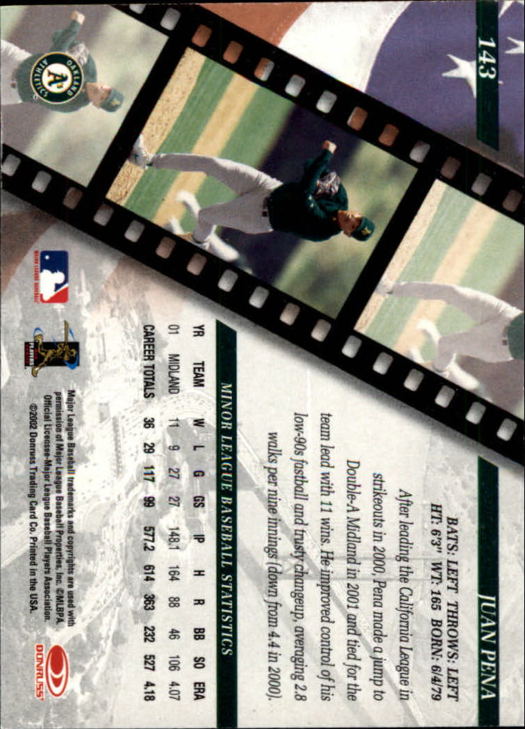 B3011- 2002 Studio Baseball Card #s 1-250 +Rookies -You Pick- 15+ FREE US SHIP - Picture 283 of 492