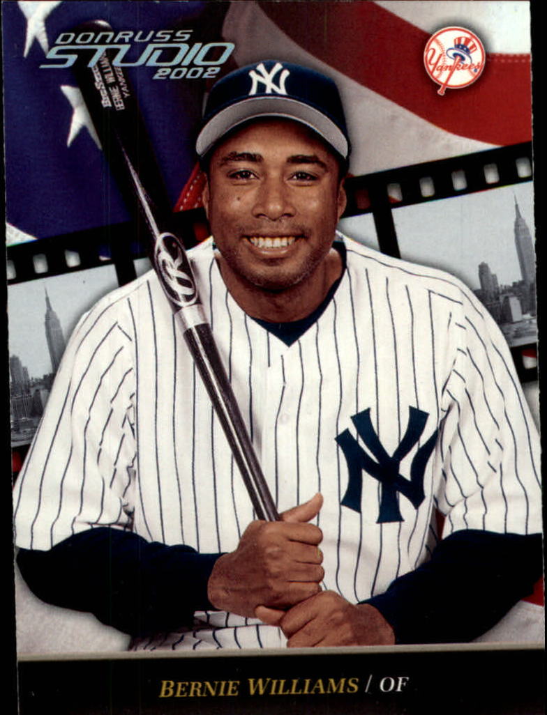 B3011- 2002 Studio Baseball Card #s 1-250 +Rookies -You Pick- 15+ FREE US SHIP - Picture 284 of 492