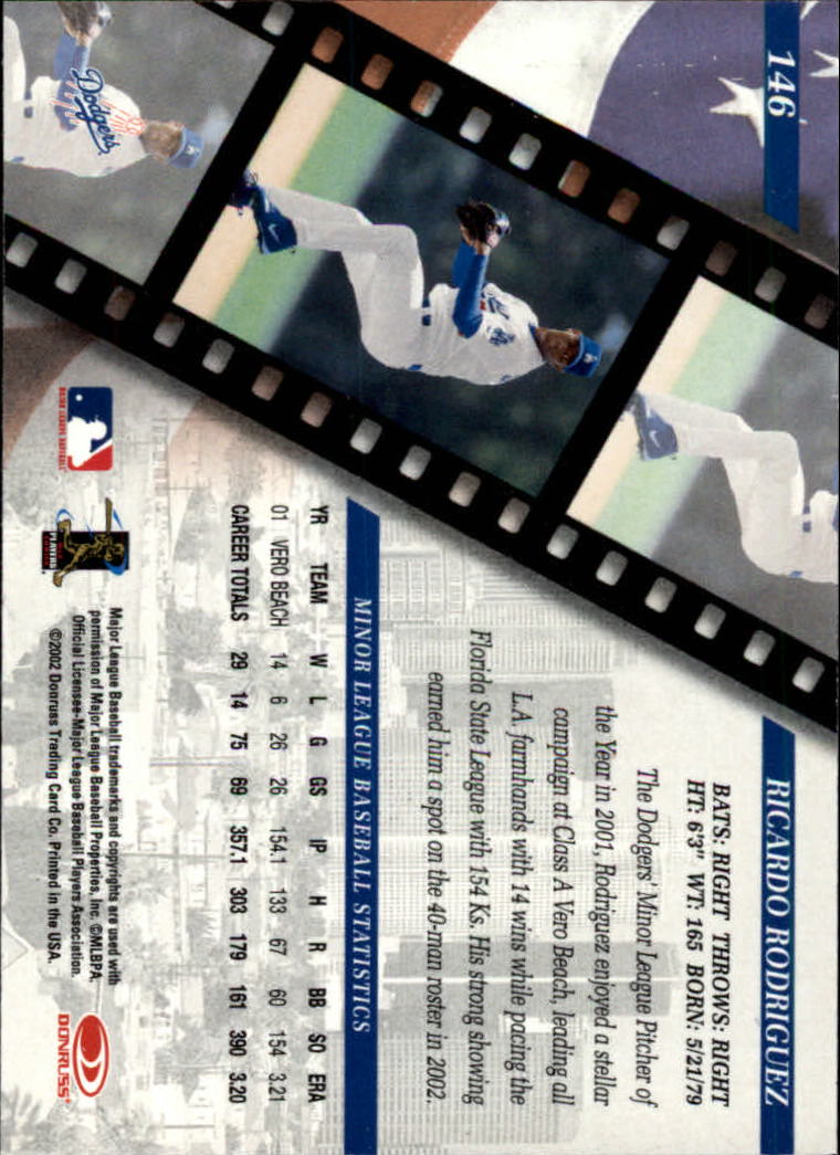 B3011- 2002 Studio Baseball Card #s 1-250 +Rookies -You Pick- 15+ FREE US SHIP - Picture 289 of 492