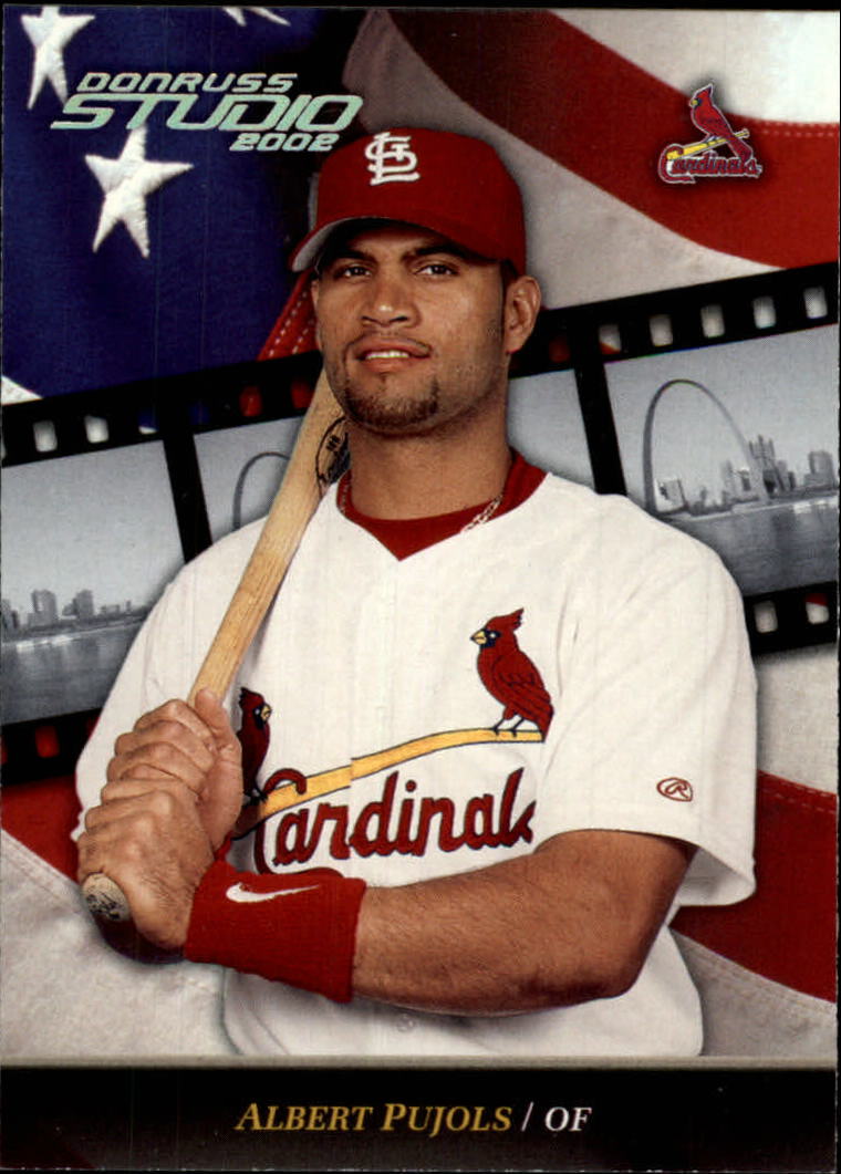 B3011- 2002 Studio Baseball Card #s 1-250 +Rookies -You Pick- 15+ FREE US SHIP - Picture 290 of 492