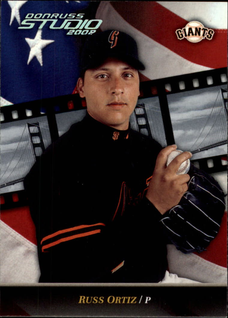 B3011- 2002 Studio Baseball Card #s 1-250 +Rookies -You Pick- 15+ FREE US SHIP - Picture 294 of 492