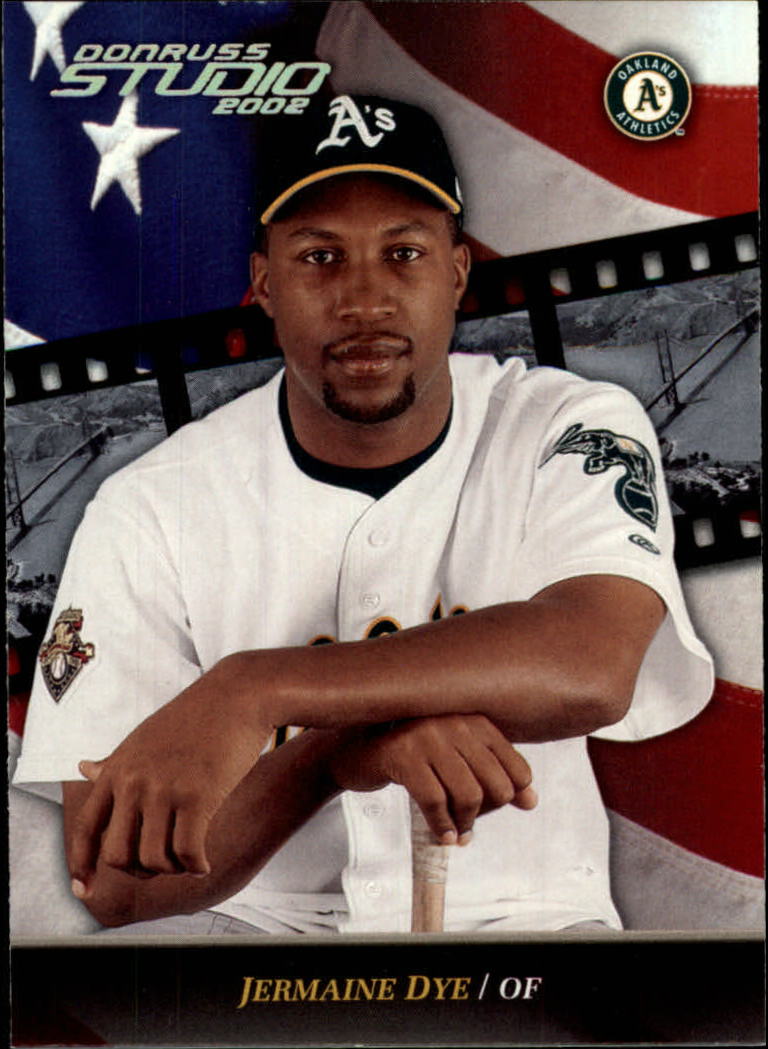 B3011- 2002 Studio Baseball Card #s 1-250 +Rookies -You Pick- 15+ FREE US SHIP - Picture 305 of 492