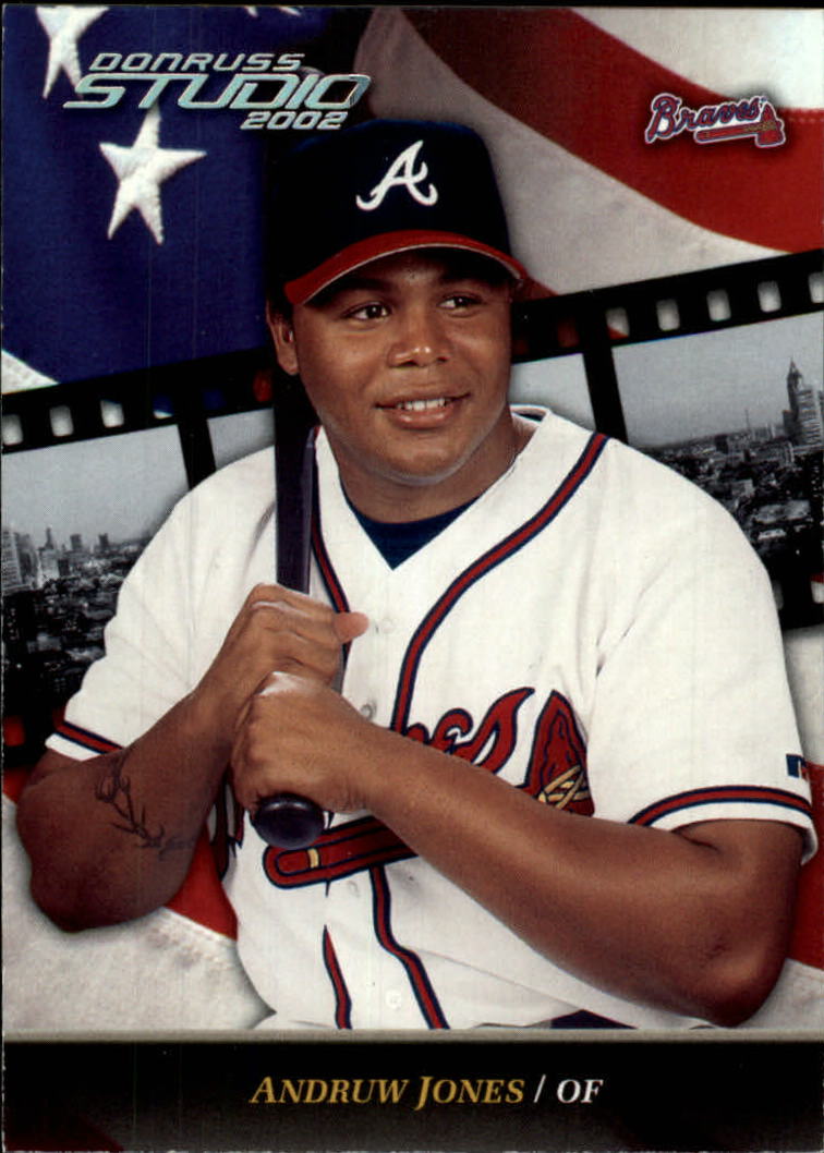 B3011- 2002 Studio Baseball Card #s 1-250 +Rookies -You Pick- 15+ FREE US SHIP - Picture 307 of 492