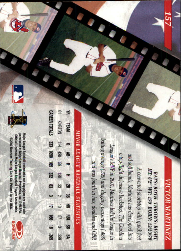 B3011- 2002 Studio Baseball Card #s 1-250 +Rookies -You Pick- 15+ FREE US SHIP - Picture 310 of 492