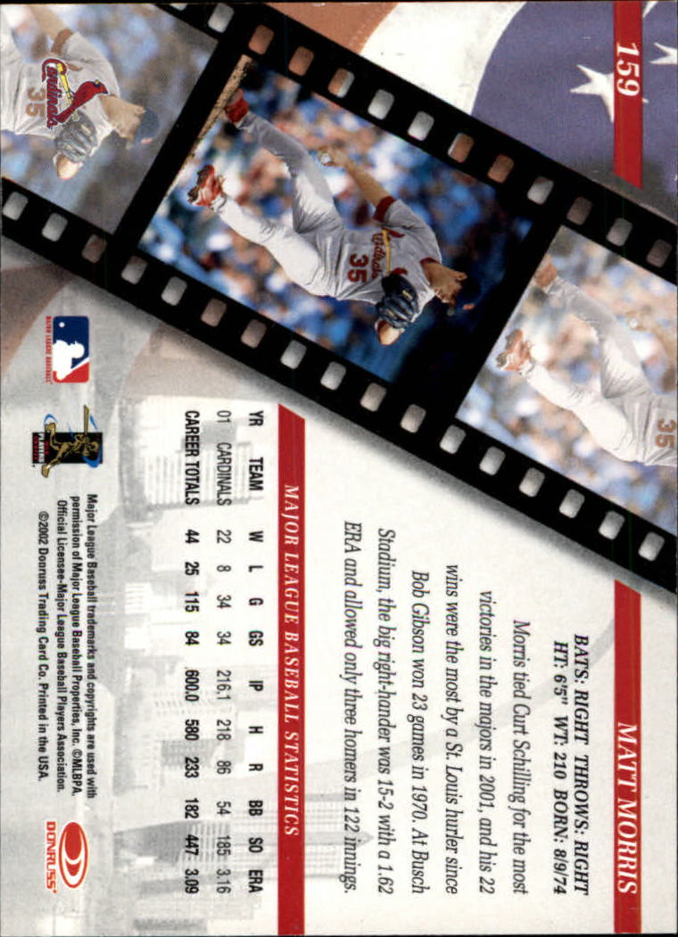 B3011- 2002 Studio Baseball Card #s 1-250 +Rookies -You Pick- 15+ FREE US SHIP - Picture 314 of 492