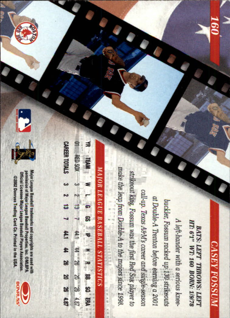 B3011- 2002 Studio Baseball Card #s 1-250 +Rookies -You Pick- 15+ FREE US SHIP - Picture 316 of 492