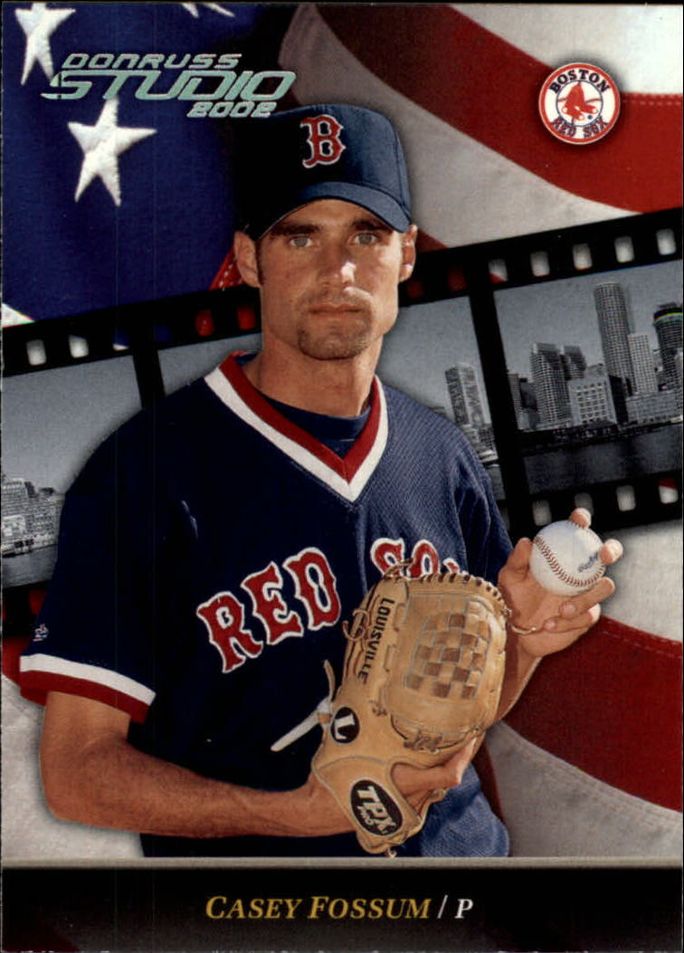 B3011- 2002 Studio Baseball Card #s 1-250 +Rookies -You Pick- 15+ FREE US SHIP - Picture 315 of 492