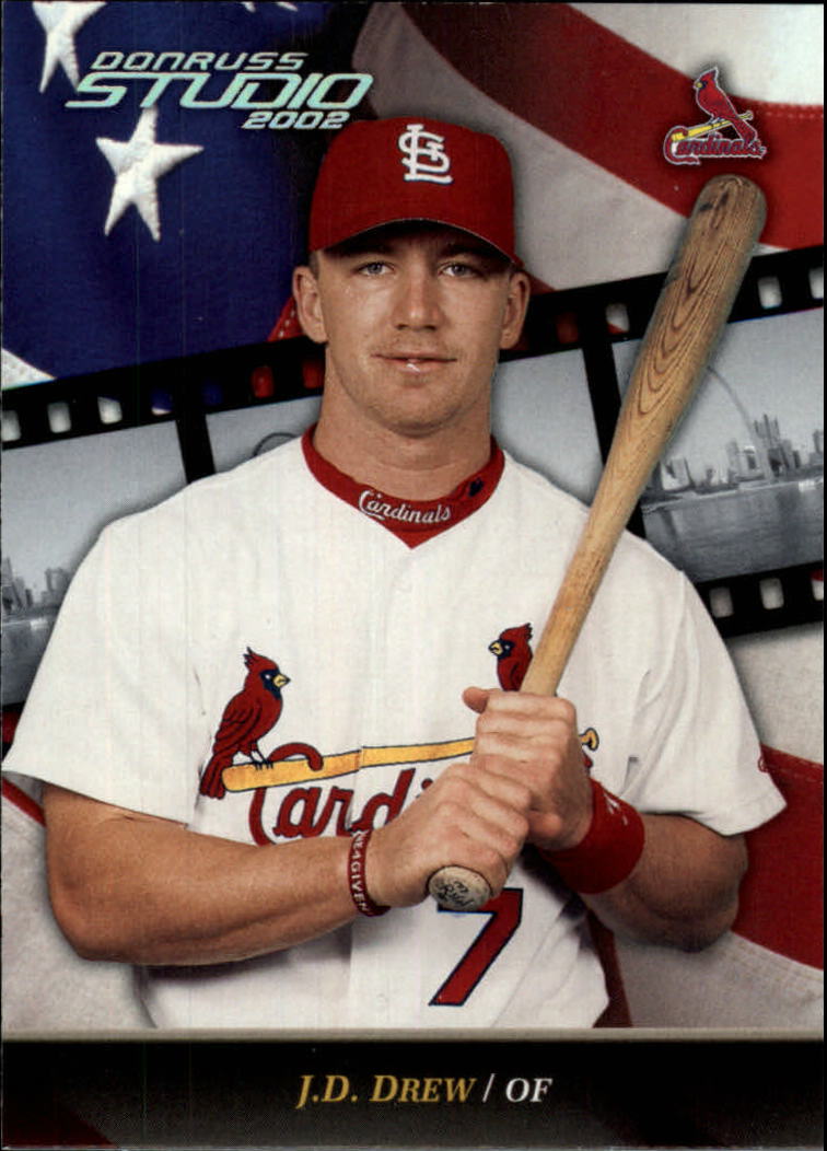 B3011- 2002 Studio Baseball Card #s 1-250 +Rookies -You Pick- 15+ FREE US SHIP - Picture 317 of 492