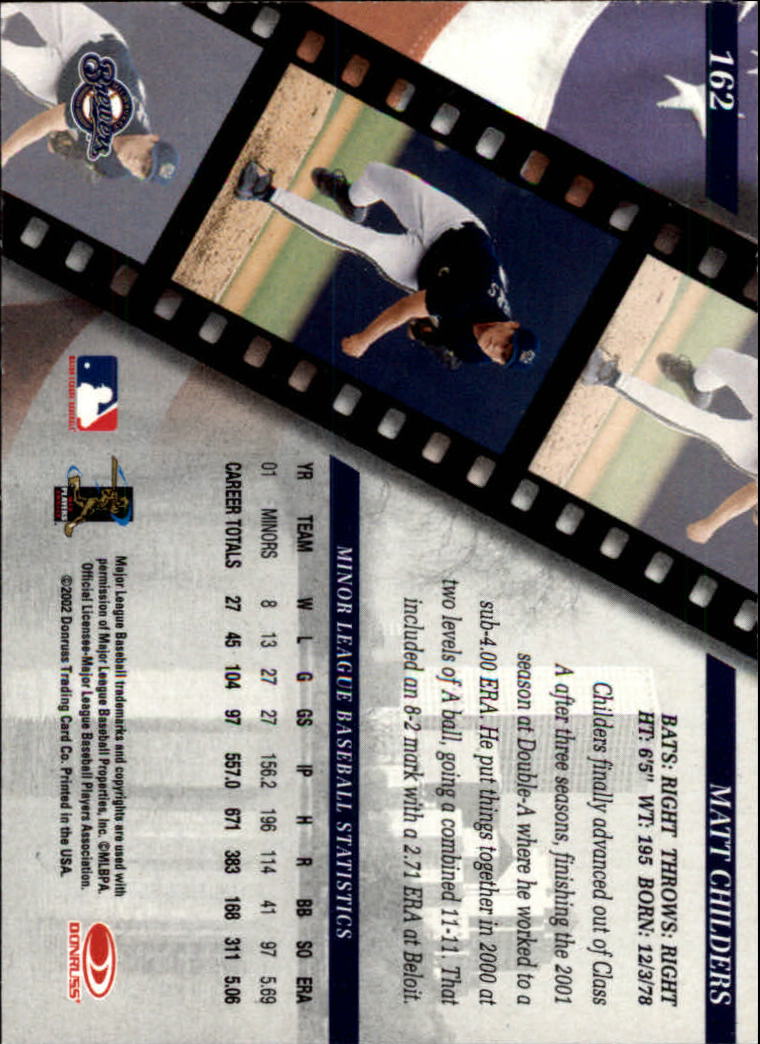 B3011- 2002 Studio Baseball Card #s 1-250 +Rookies -You Pick- 15+ FREE US SHIP - Picture 320 of 492