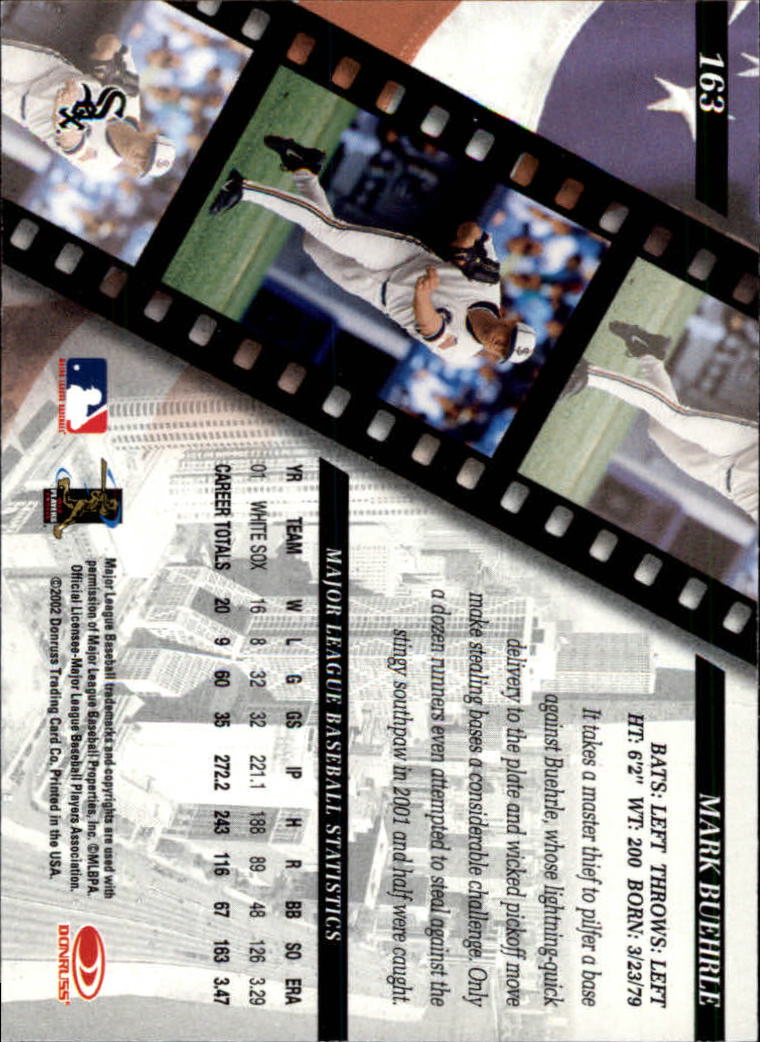 B3011- 2002 Studio Baseball Card #s 1-250 +Rookies -You Pick- 15+ FREE US SHIP - Picture 322 of 492