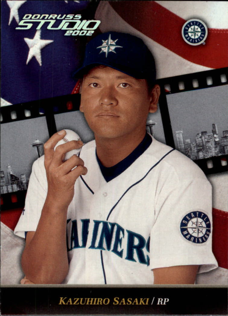 B3011- 2002 Studio Baseball Card #s 1-250 +Rookies -You Pick- 15+ FREE US SHIP - Picture 325 of 492