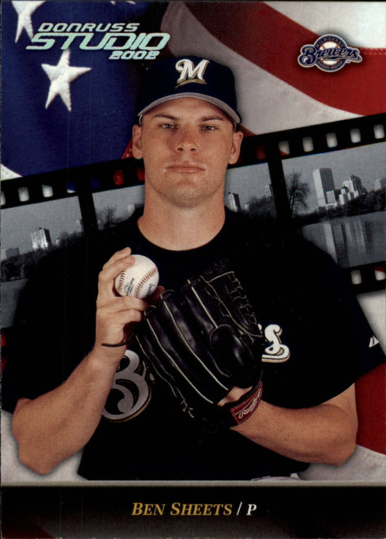 B3011- 2002 Studio Baseball Card #s 1-250 +Rookies -You Pick- 15+ FREE US SHIP - Picture 327 of 492