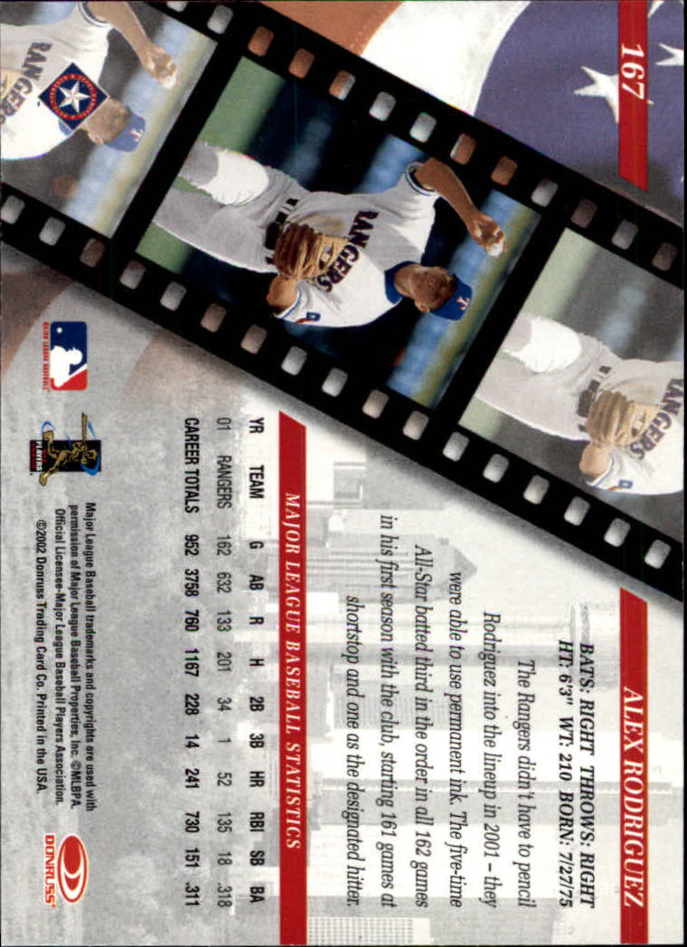 B3011- 2002 Studio Baseball Card #s 1-250 +Rookies -You Pick- 15+ FREE US SHIP - Picture 330 of 492