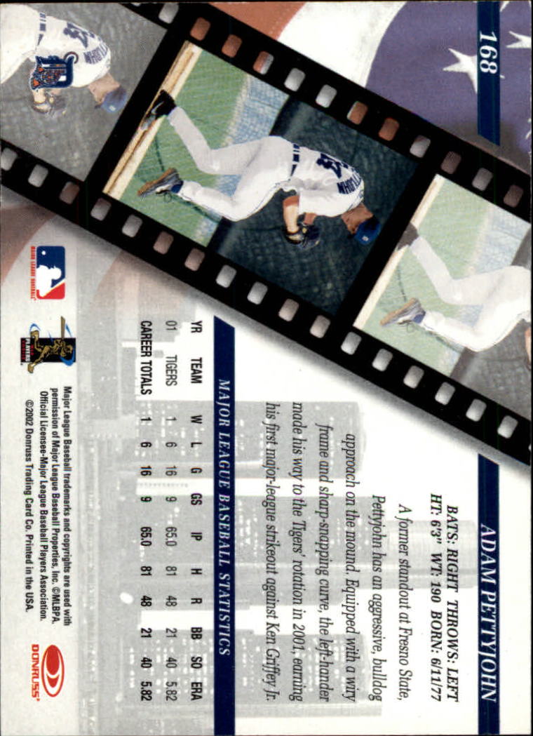 B3011- 2002 Studio Baseball Card #s 1-250 +Rookies -You Pick- 15+ FREE US SHIP - Picture 332 of 492