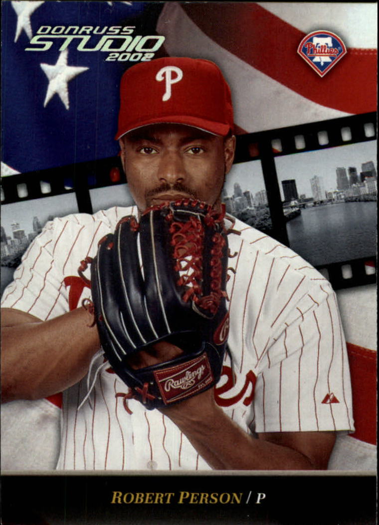 B3011- 2002 Studio Baseball Card #s 1-250 +Rookies -You Pick- 15+ FREE US SHIP - Picture 335 of 492