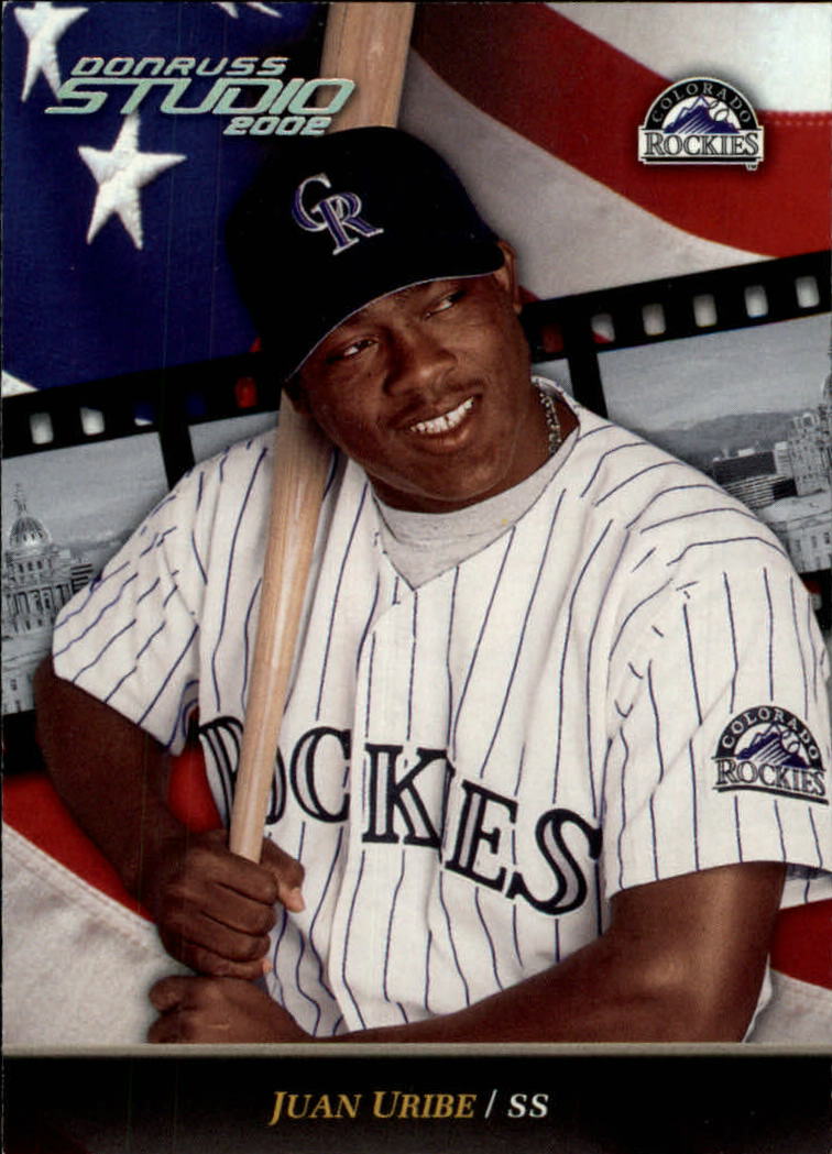 B3011- 2002 Studio Baseball Card #s 1-250 +Rookies -You Pick- 15+ FREE US SHIP - Picture 337 of 492