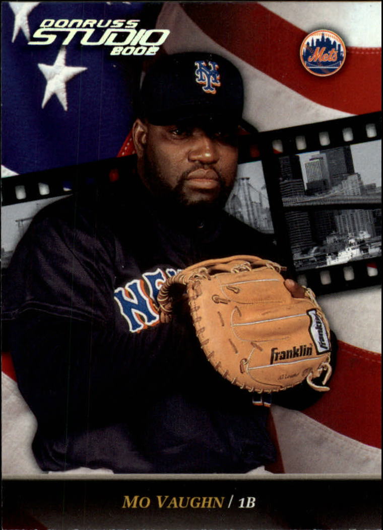 B3011- 2002 Studio Baseball Card #s 1-250 +Rookies -You Pick- 15+ FREE US SHIP - Picture 339 of 492