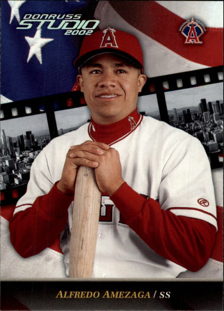 B3011- 2002 Studio Baseball Card #s 1-250 +Rookies -You Pick- 15+ FREE US SHIP - Picture 341 of 492