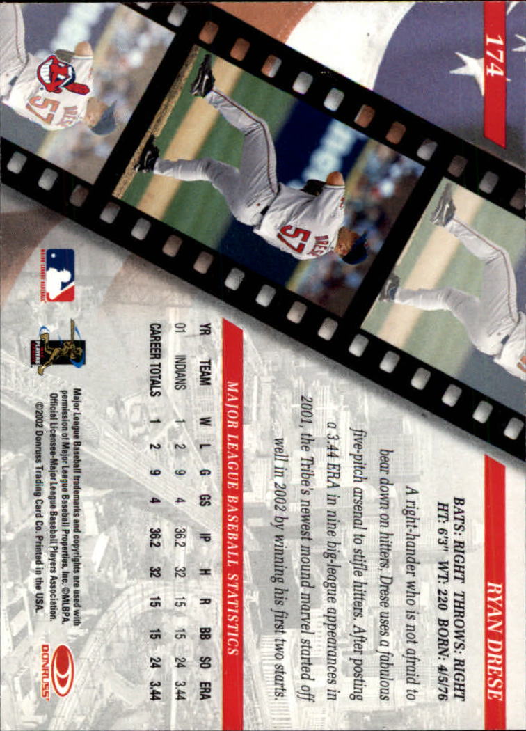 B3011- 2002 Studio Baseball Card #s 1-250 +Rookies -You Pick- 15+ FREE US SHIP - Picture 344 of 492