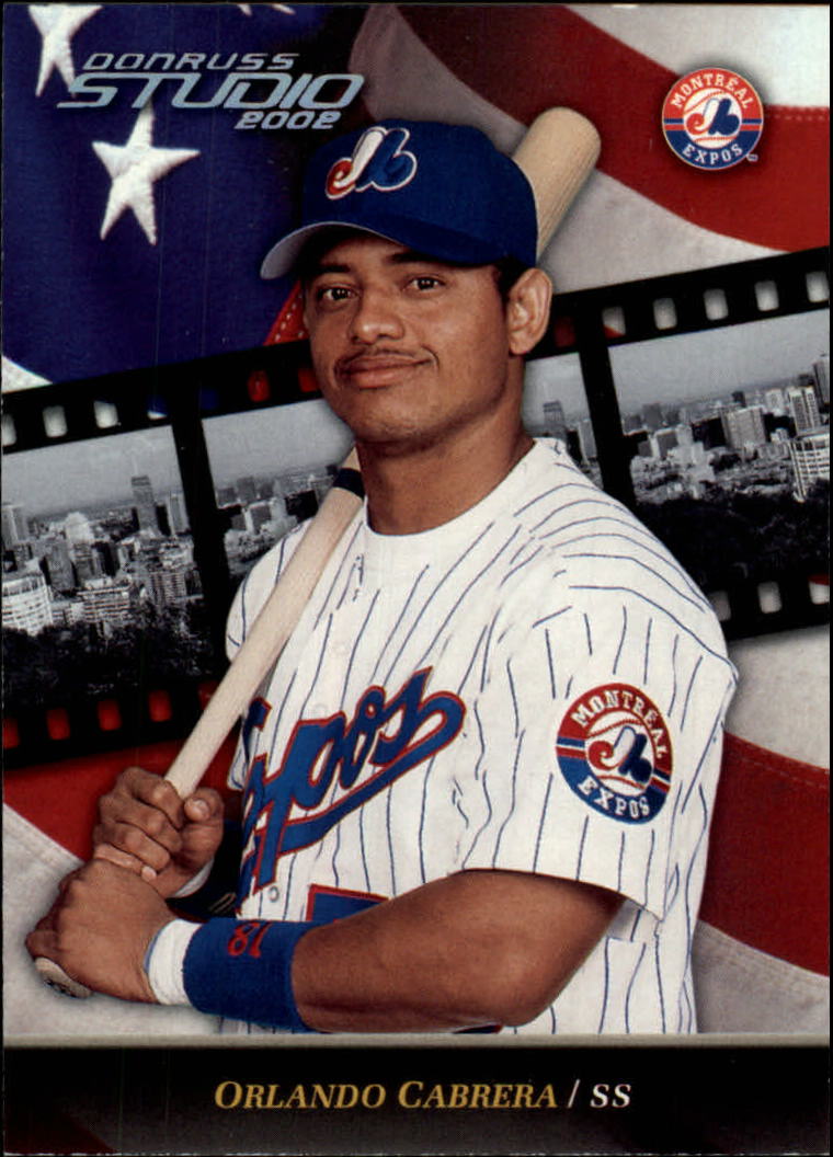 B3011- 2002 Studio Baseball Card #s 1-250 +Rookies -You Pick- 15+ FREE US SHIP - Picture 349 of 492