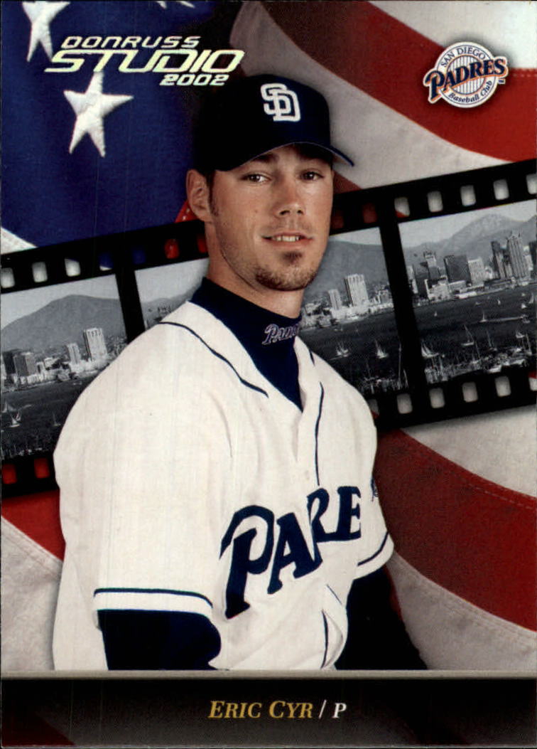 B3011- 2002 Studio Baseball Card #s 1-250 +Rookies -You Pick- 15+ FREE US SHIP - Picture 351 of 492