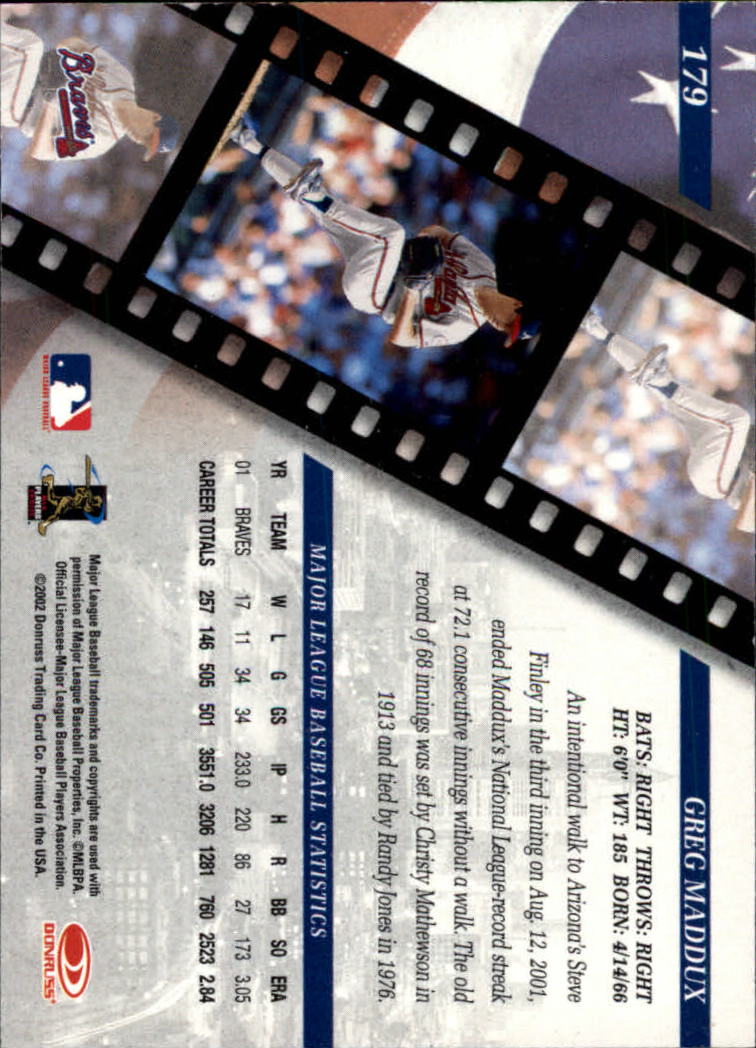 B3011- 2002 Studio Baseball Card #s 1-250 +Rookies -You Pick- 15+ FREE US SHIP - Picture 354 of 492