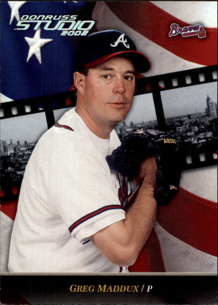 B3011- 2002 Studio Baseball Card #s 1-250 +Rookies -You Pick- 15+ FREE US SHIP - Picture 353 of 492