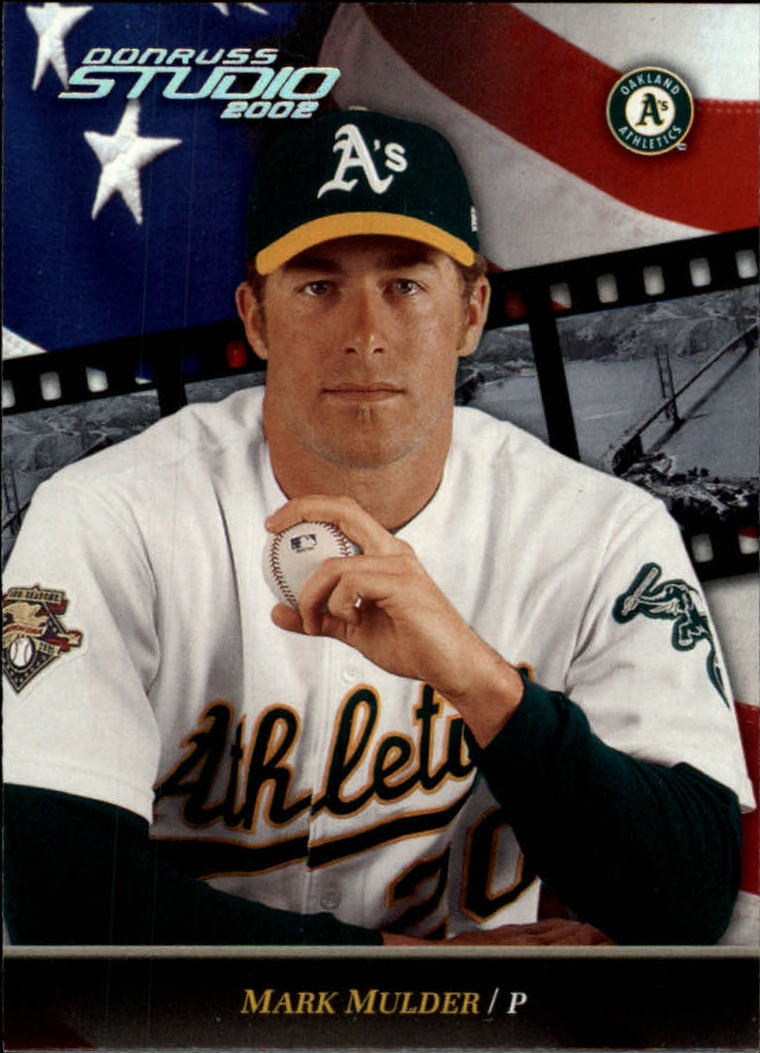 B3011- 2002 Studio Baseball Card #s 1-250 +Rookies -You Pick- 15+ FREE US SHIP - Picture 359 of 492