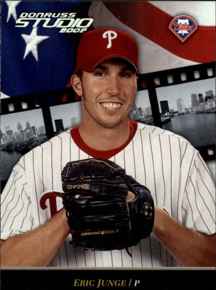 B3011- 2002 Studio Baseball Card #s 1-250 +Rookies -You Pick- 15+ FREE US SHIP - Picture 369 of 492