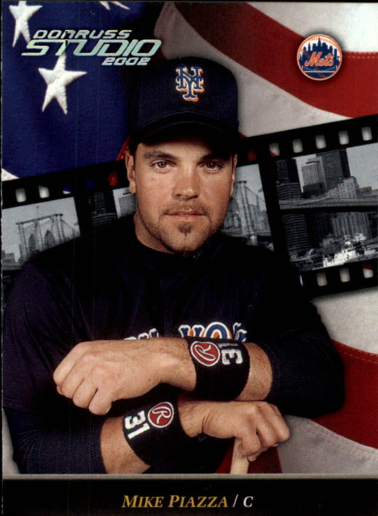 B3011- 2002 Studio Baseball Card #s 1-250 +Rookies -You Pick- 15+ FREE US SHIP - Picture 371 of 492