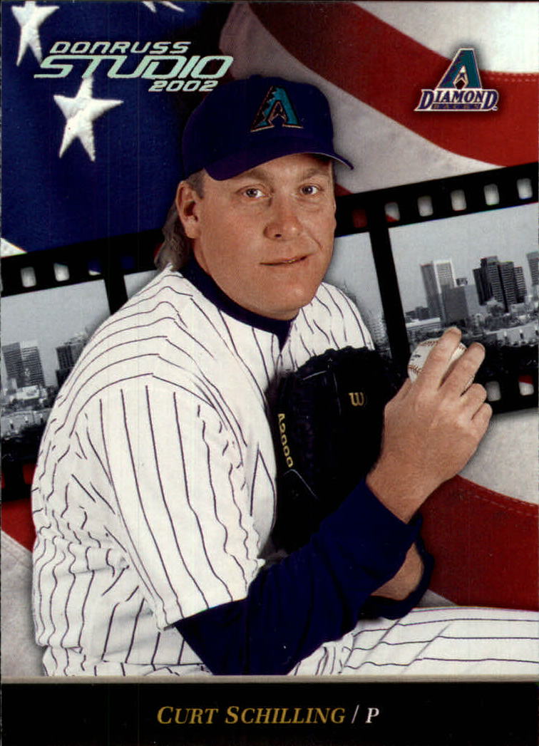 B3011- 2002 Studio Baseball Card #s 1-250 +Rookies -You Pick- 15+ FREE US SHIP - Picture 377 of 492