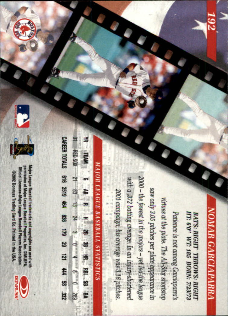 B3011- 2002 Studio Baseball Card #s 1-250 +Rookies -You Pick- 15+ FREE US SHIP - Picture 380 of 492