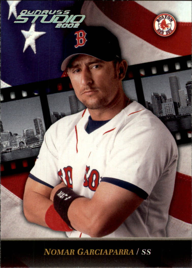 B3011- 2002 Studio Baseball Card #s 1-250 +Rookies -You Pick- 15+ FREE US SHIP - Picture 379 of 492