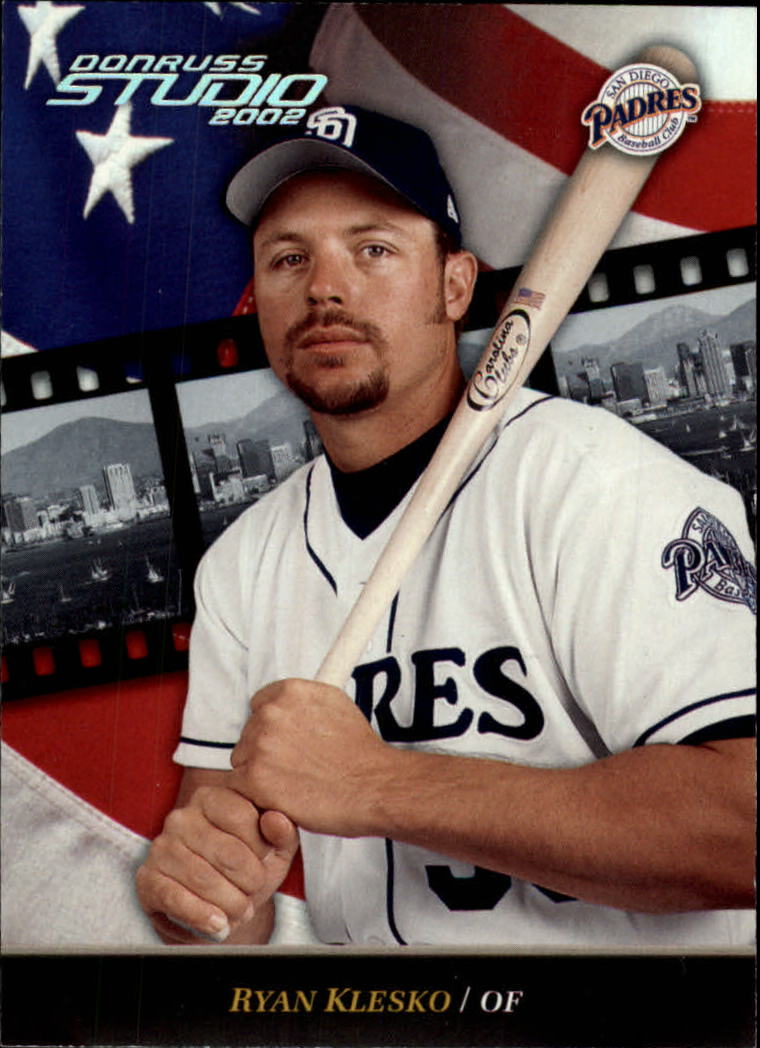 B3011- 2002 Studio Baseball Card #s 1-250 +Rookies -You Pick- 15+ FREE US SHIP - Picture 383 of 492