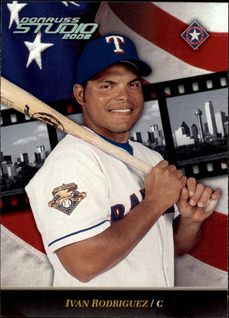 B3011- 2002 Studio Baseball Card #s 1-250 +Rookies -You Pick- 15+ FREE US SHIP - Picture 385 of 492